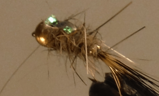 BH Gold Rib Hare's Ear - 3 Styles - Get Tight Gear