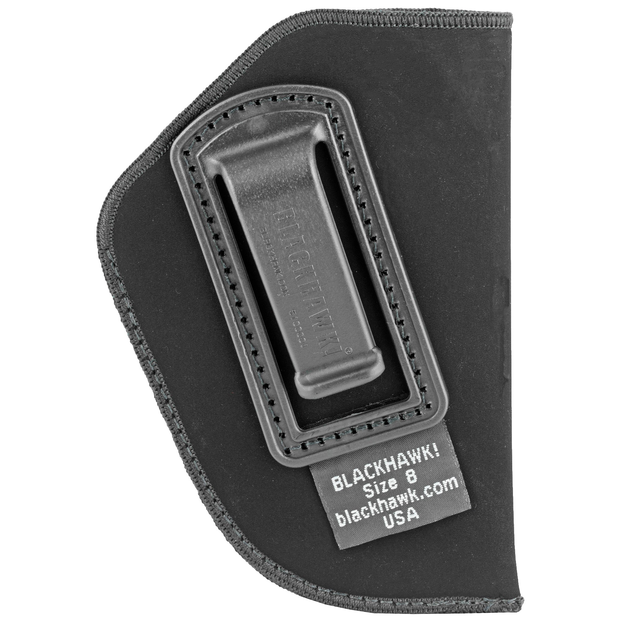 BH INSIDE PANT HLSTR SZ 8 RH BLK - Get Tight Gear