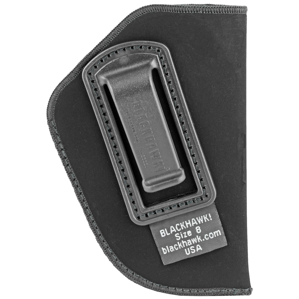 BH INSIDE PANT HLSTR SZ 8 RH BLK - Get Tight Gear