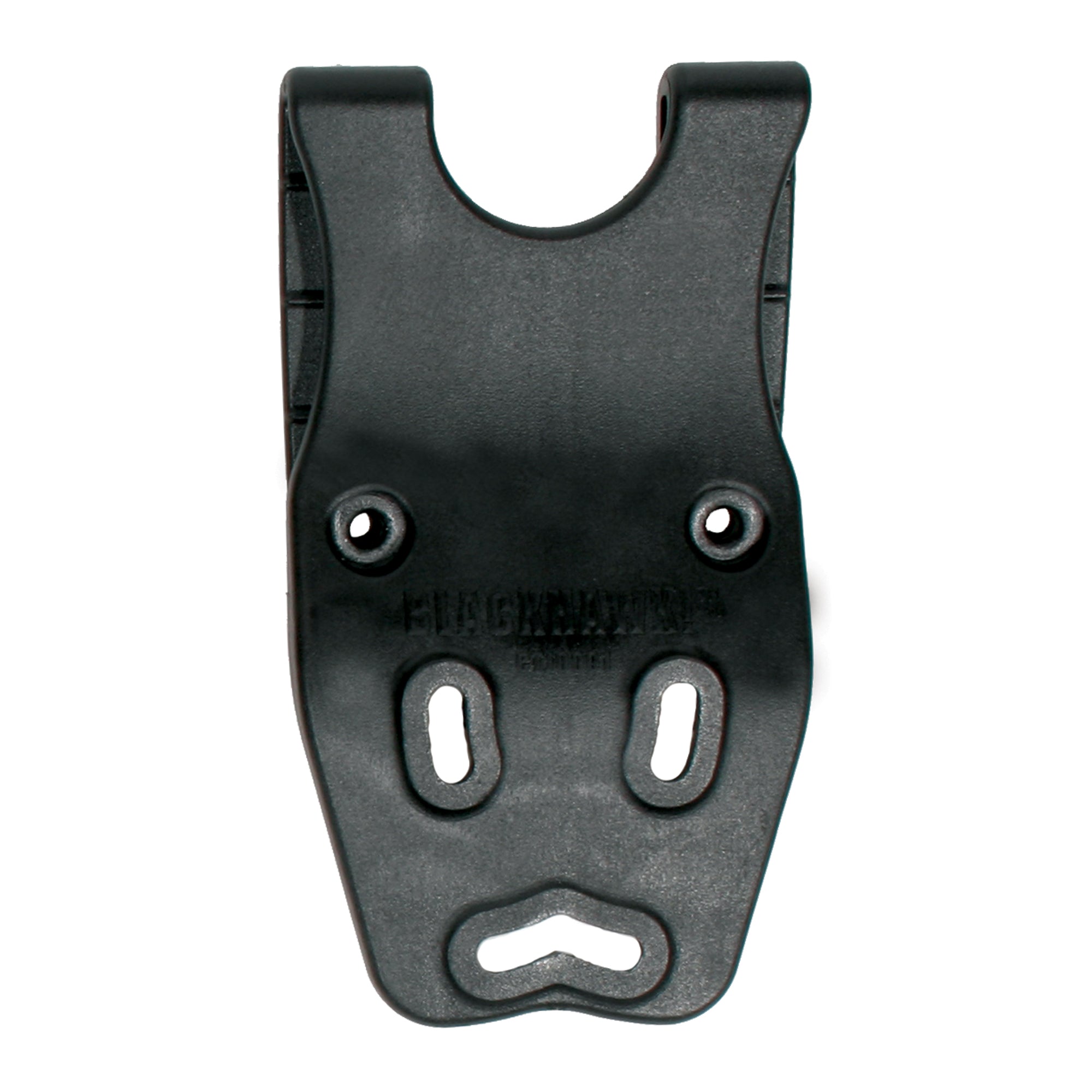 BH JAKSLOT BLT LP W/DTYHSTLR SCRW BK - Get Tight Gear