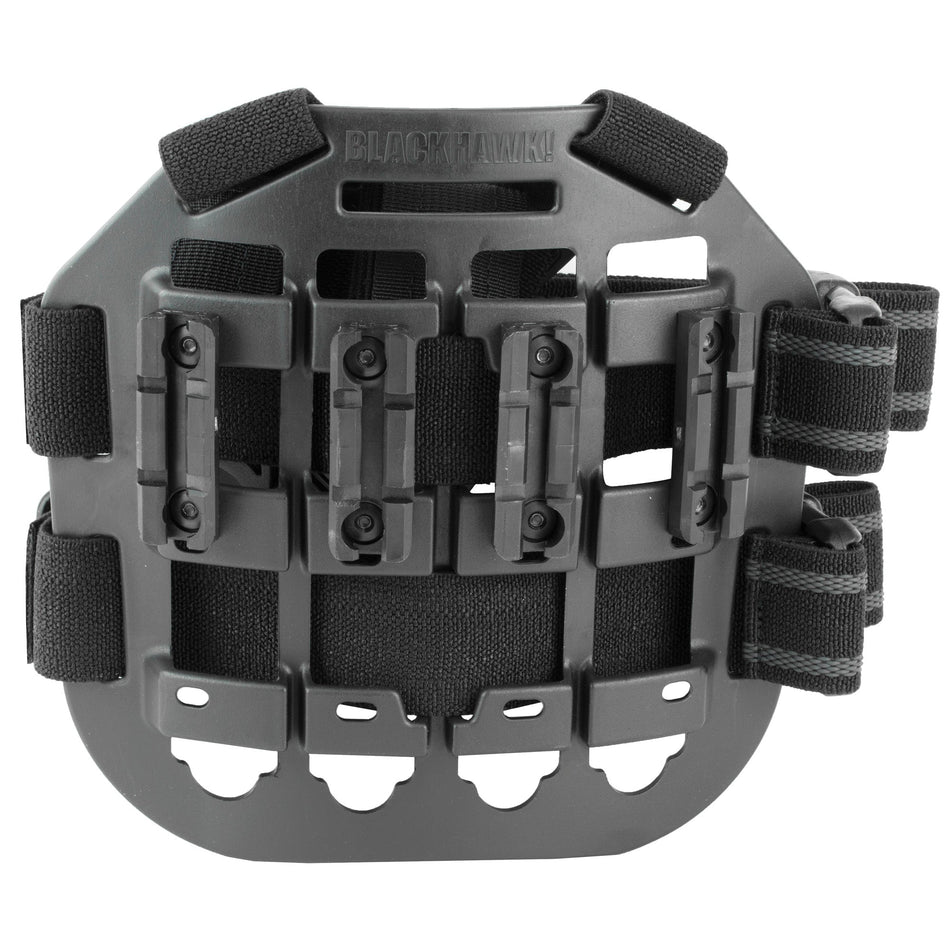 BH MOD DROPLEG PLATFORM BLK - Get Tight Gear