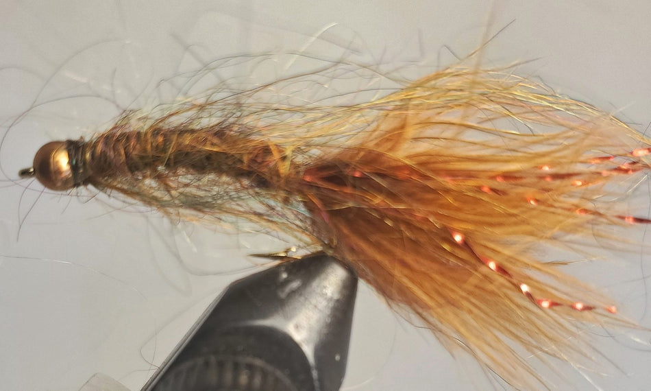 BH - Mohair Leech - Canadian Brown - Get Tight Gear