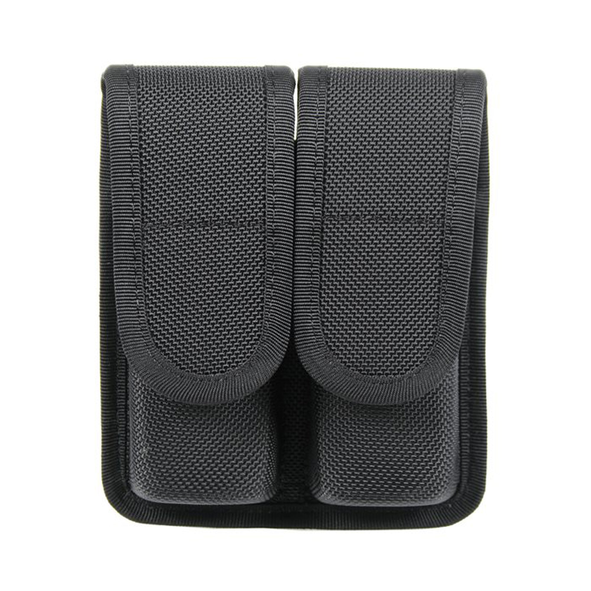 BH MOLDED CORDURA DBLMAG PH DBLRW BK - Get Tight Gear