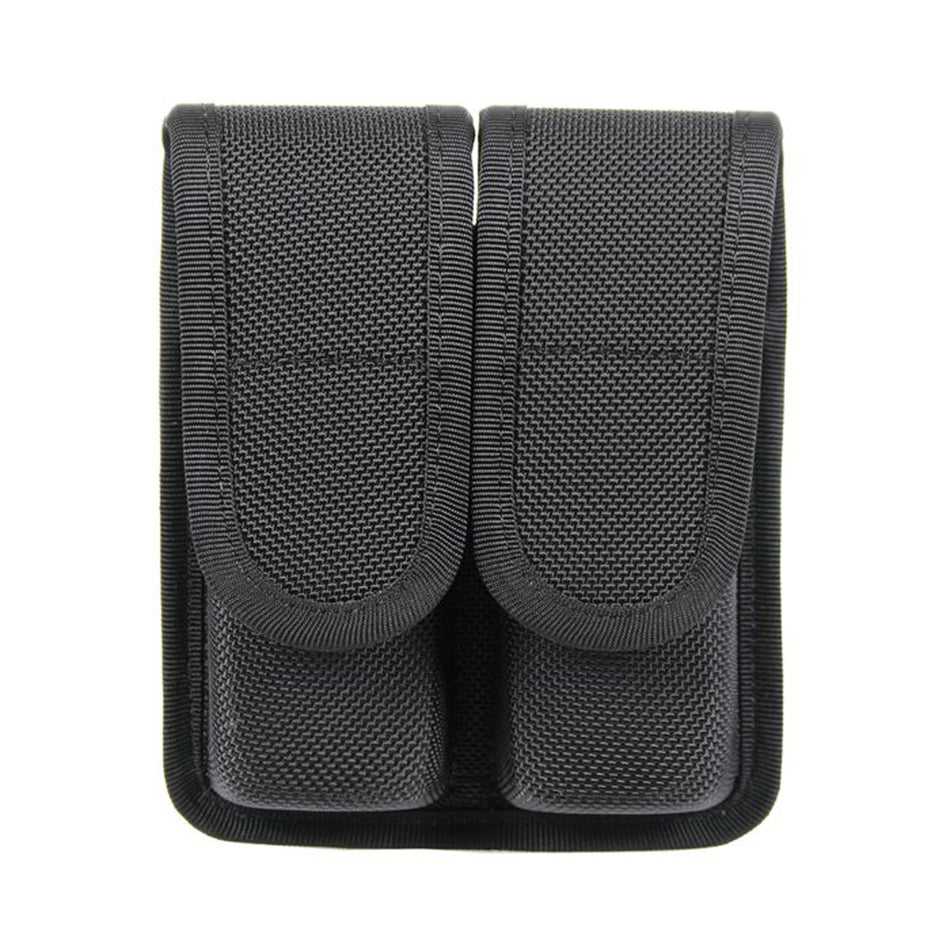 BH MOLDED CORDURA DBLMAG PH DBLRW BK - Get Tight Gear