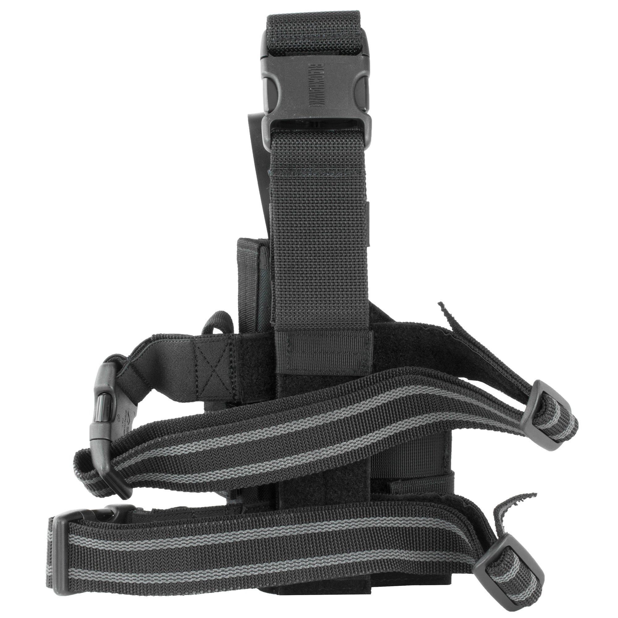 BH OMEGA VI ULTRA UNIV MOD LIGHT BLK - Get Tight Gear