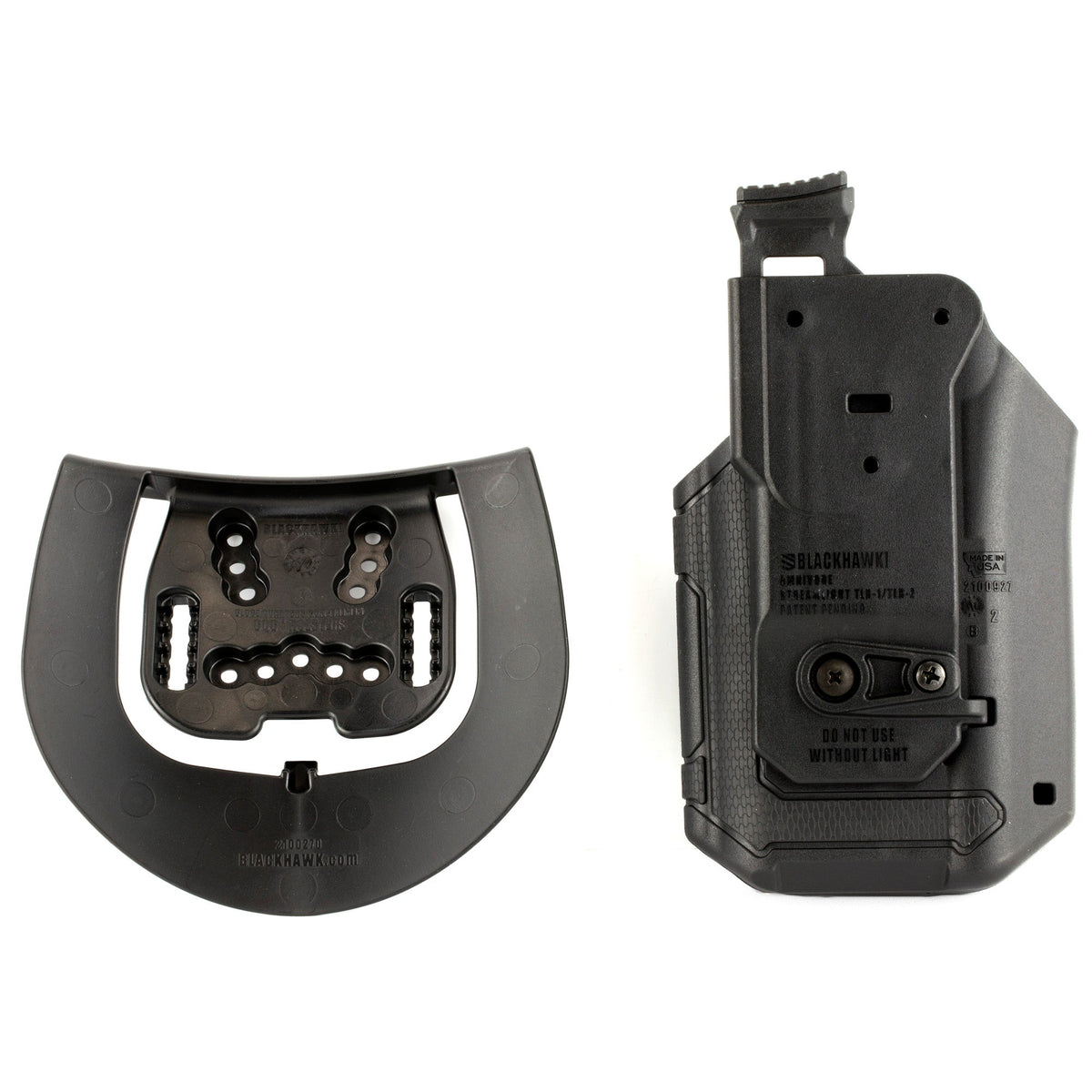 BH OMNIVORE L2 HLSTR TLR 1/2 RH BK - Get Tight Gear