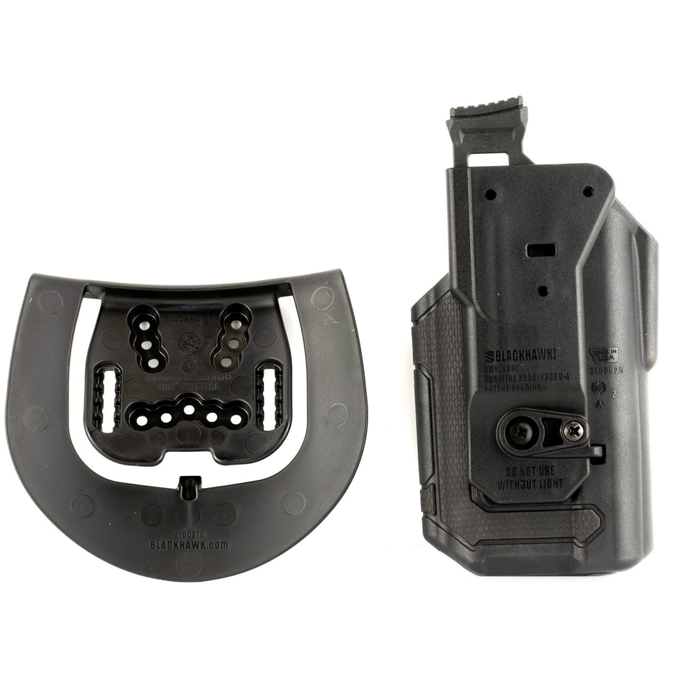 BH OMNIVORE L2 HLSTR X300 RH BK - Get Tight Gear