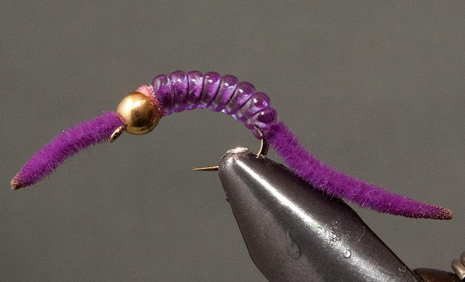 BH Power Worm - 5 Colors - Get Tight Gear
