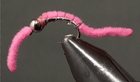 BH Power Worm - 5 Colors - Get Tight Gear