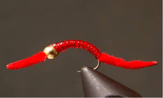 BH Power Worm - 5 Colors - Get Tight Gear