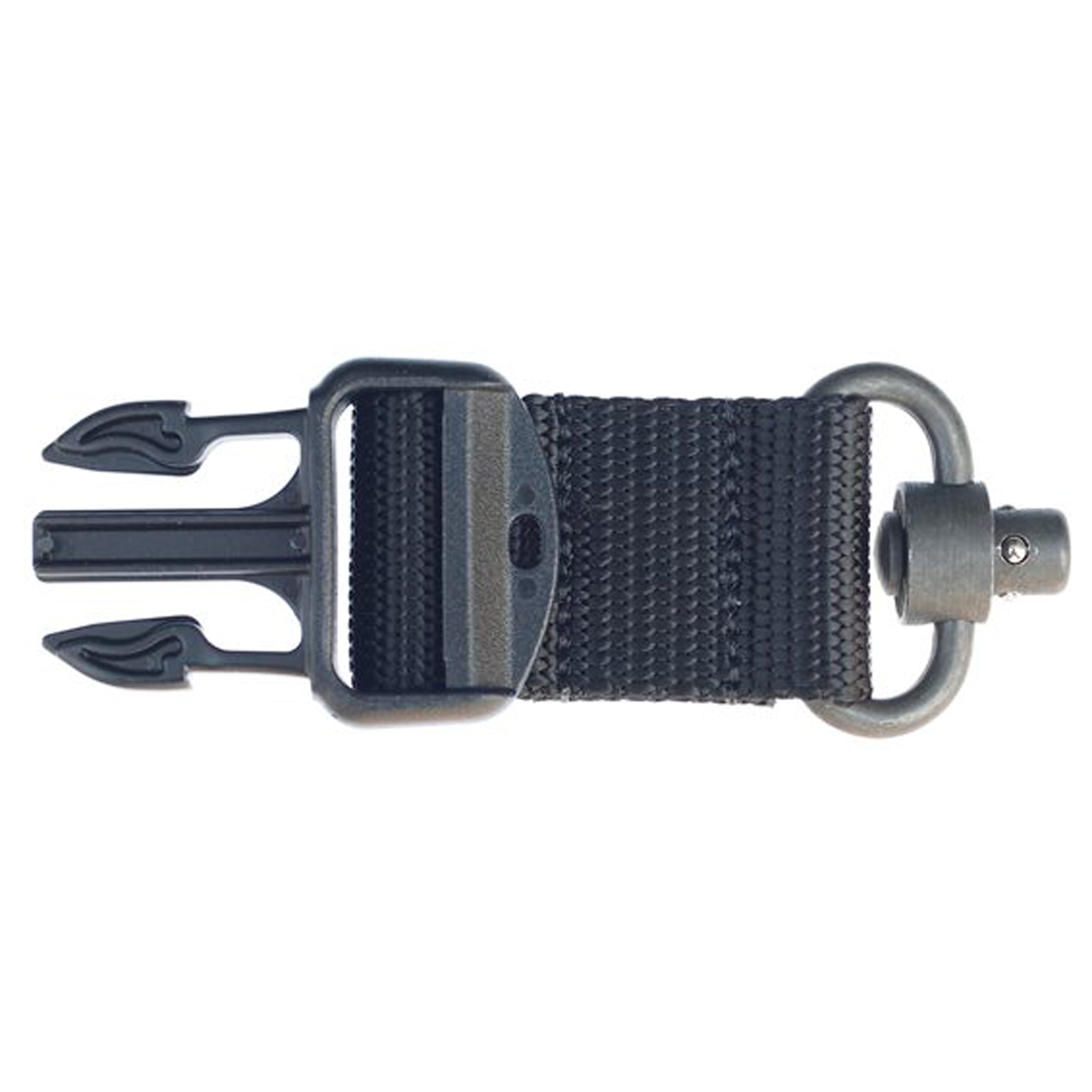 BH QD SWIVEL SLING ADAPTER BK - Get Tight Gear
