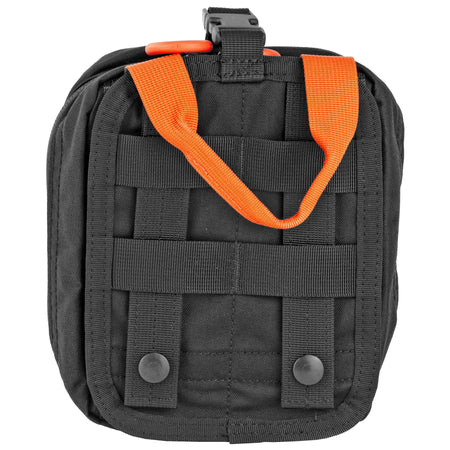 BH QUICK RELEASE MEDICAL POUCH BK - Get Tight Gear