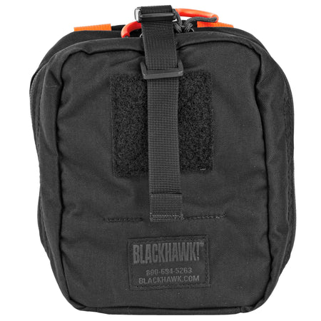 BH QUICK RELEASE MEDICAL POUCH BK - Get Tight Gear