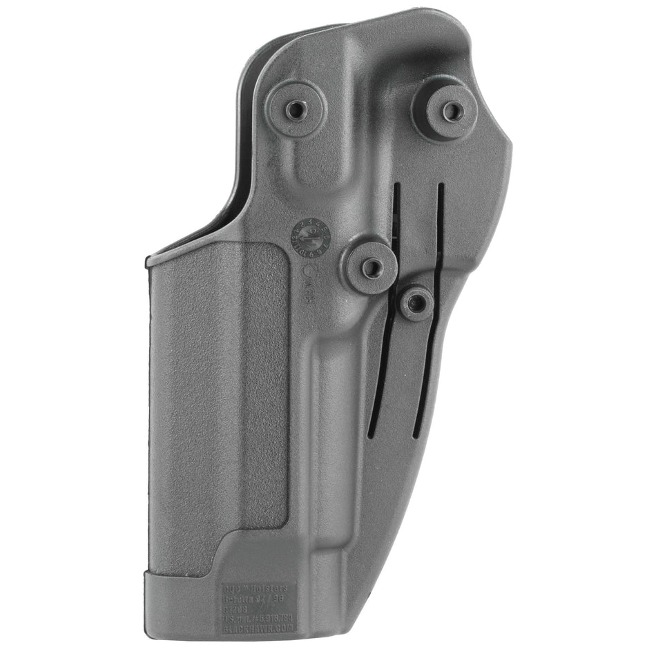 BH SERPA CQC BL/PDL BER 92 RH BLK - Get Tight Gear