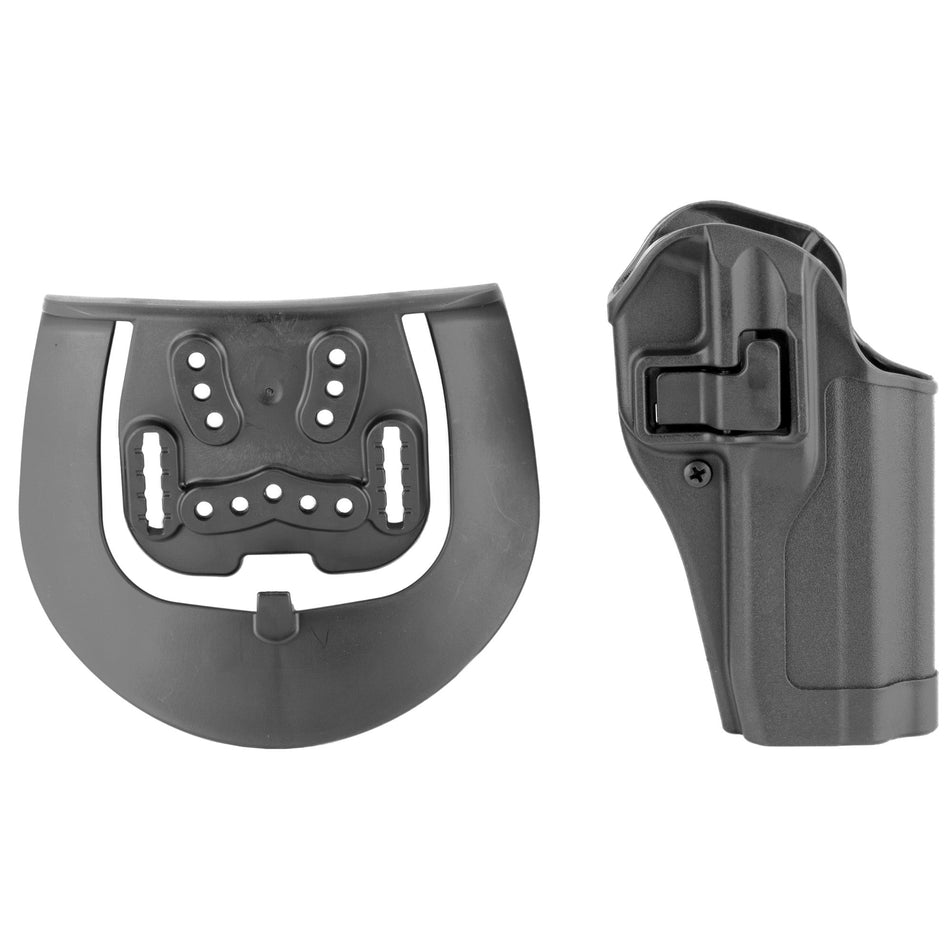 BH SERPA CQC BL/PDL FNS 9/40 RH BK - Get Tight Gear