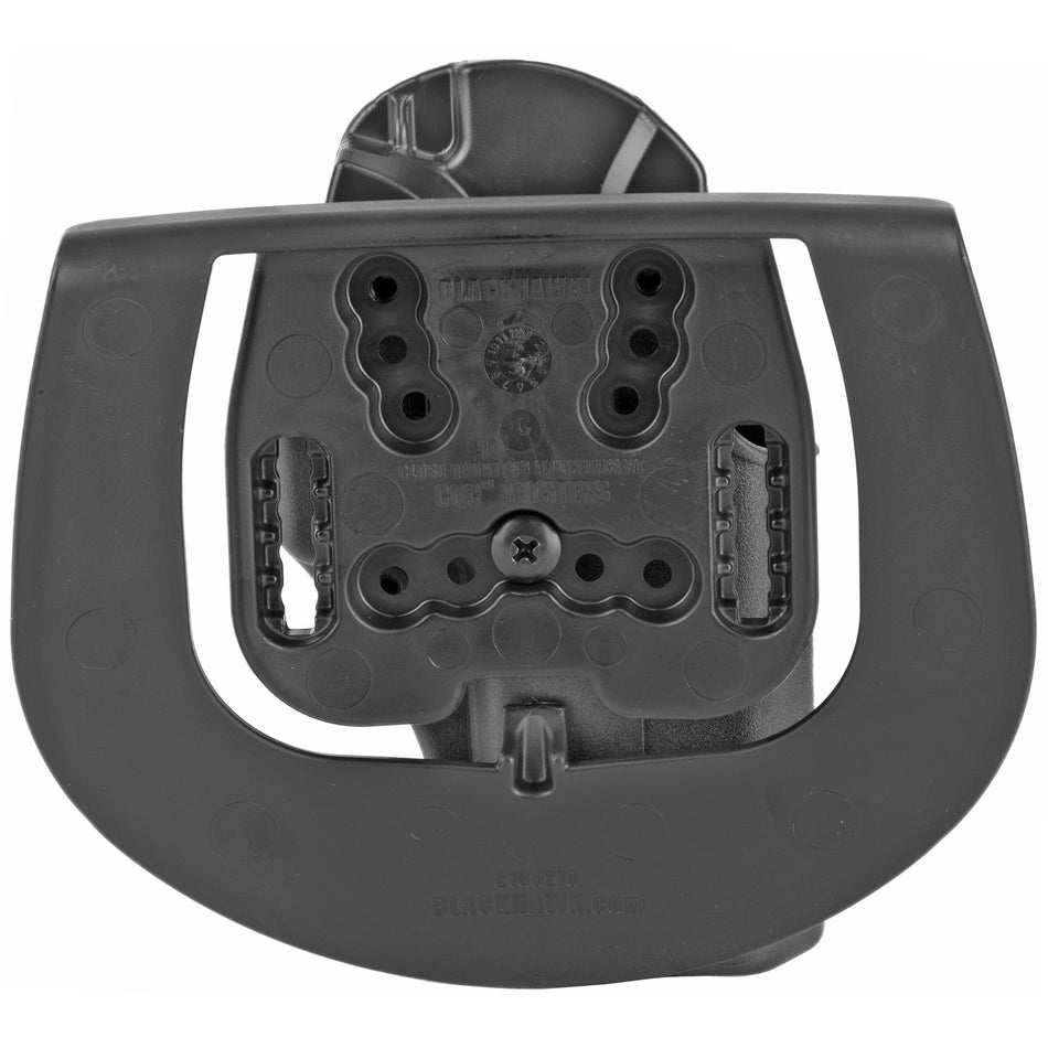 BH SERPA CQC BL/PDL FOR GLK 17 LH BK - Get Tight Gear