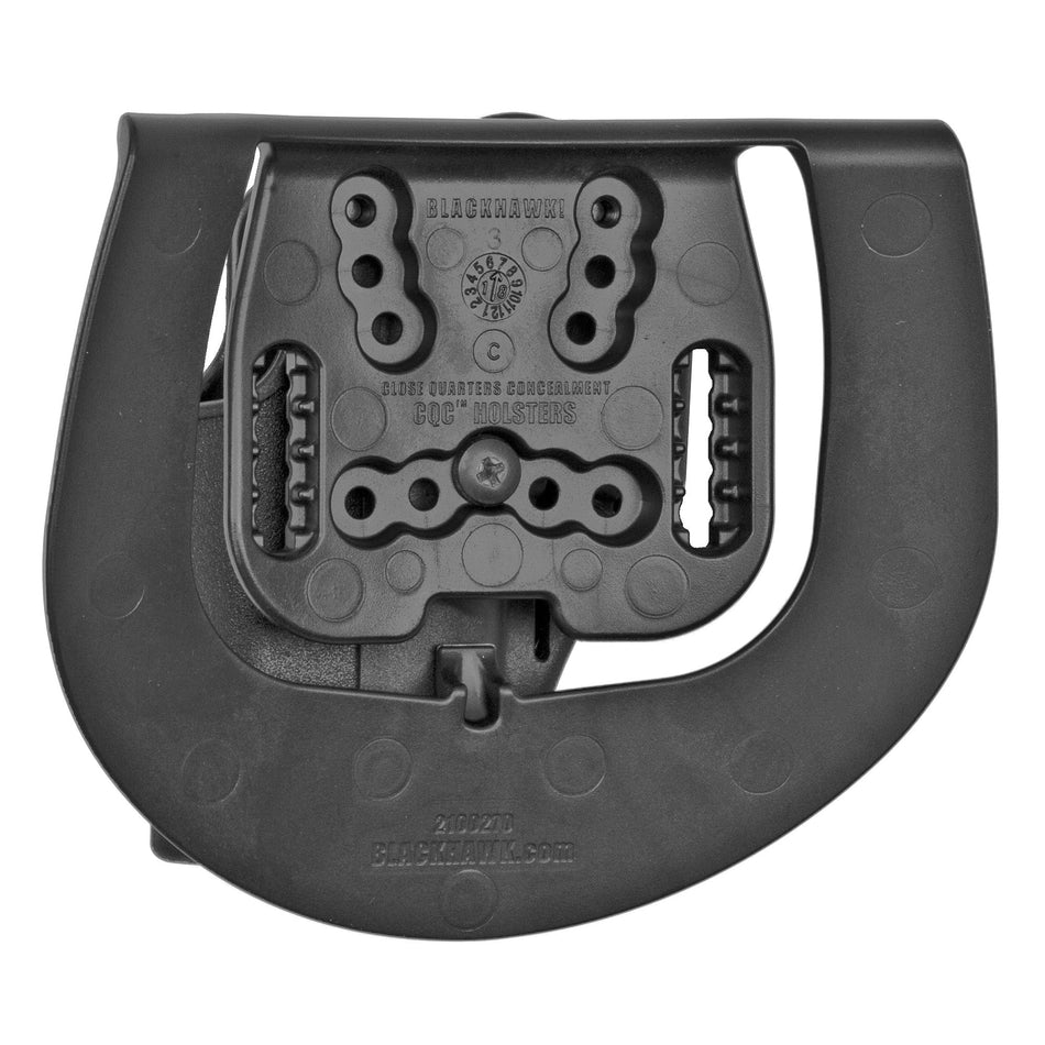 BH SERPA CQC BL/PDL FOR GLK 19 RH BK - Get Tight Gear