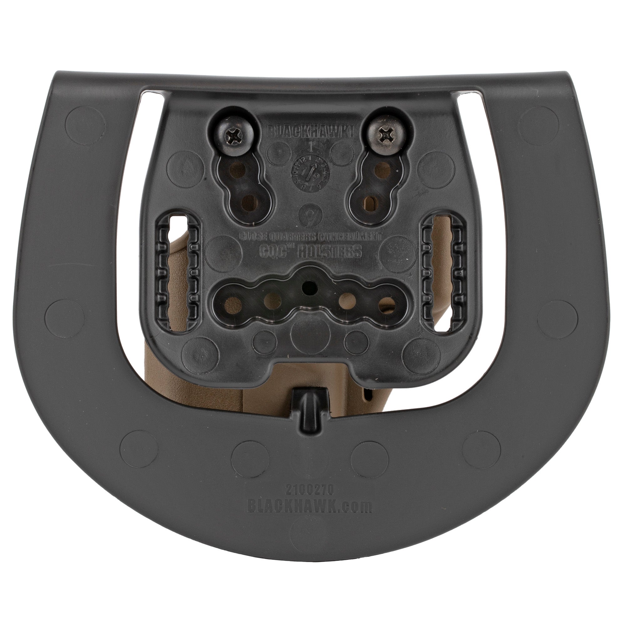 BH SERPA CQC BL/PDL FOR GLK 19 RH CT - Get Tight Gear