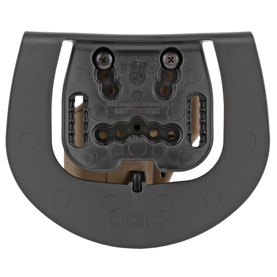 BH SERPA CQC BL/PDL FOR GLK 19 RH CT - Get Tight Gear