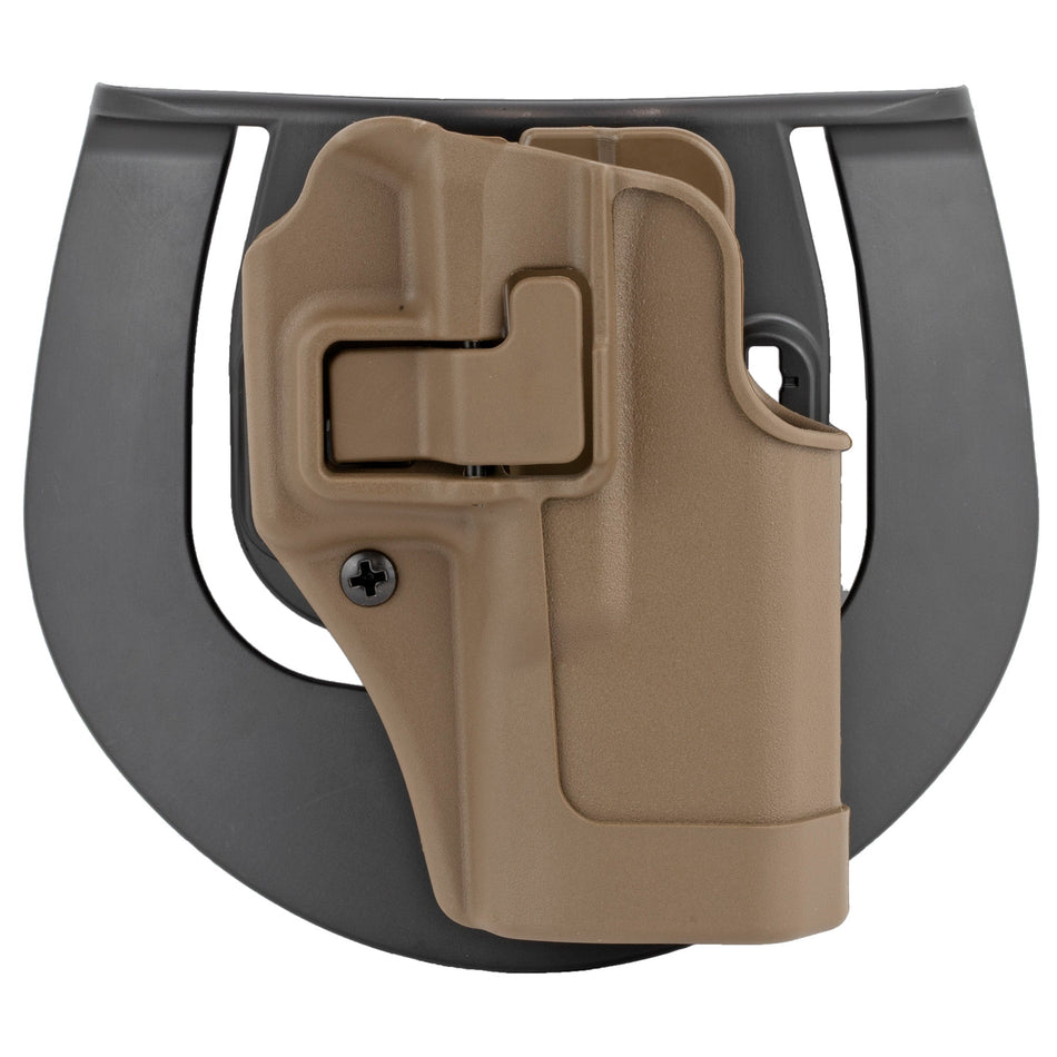 BH SERPA CQC BL/PDL FOR GLK 19 RH CT - Get Tight Gear