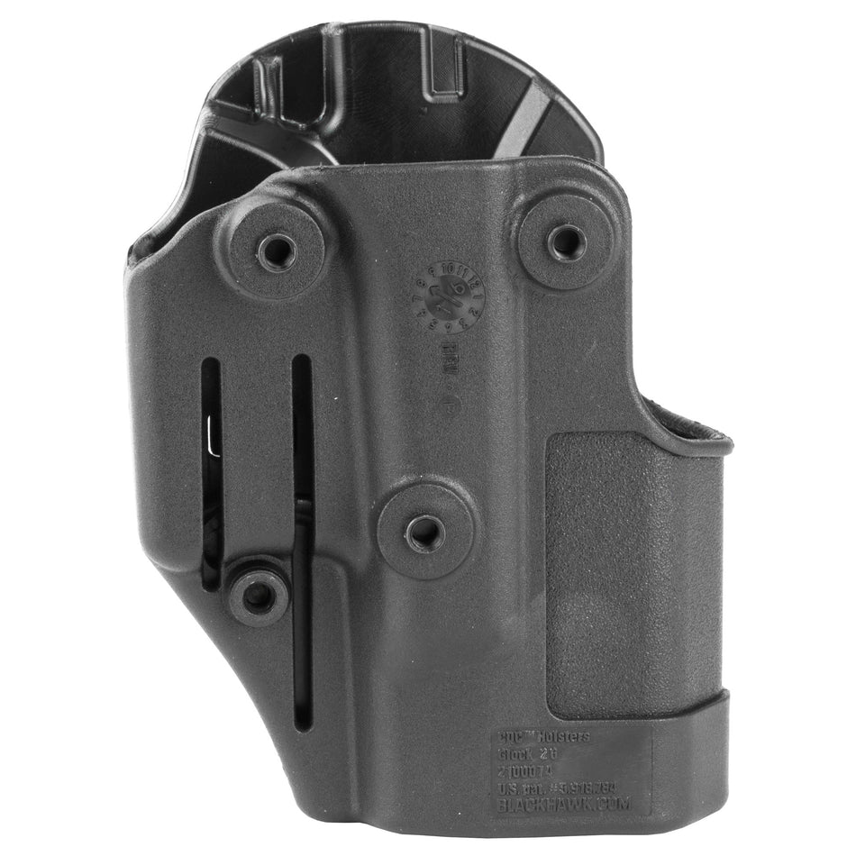 BH SERPA CQC BL/PDL FOR GLK 26 LH BK - Get Tight Gear