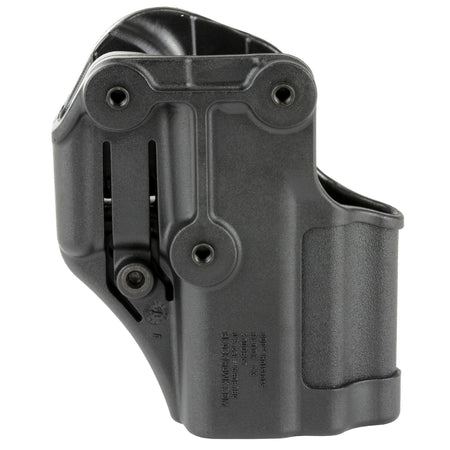 BH SERPA CQC BL/PDL FOR GLK43 LH BLK - Get Tight Gear