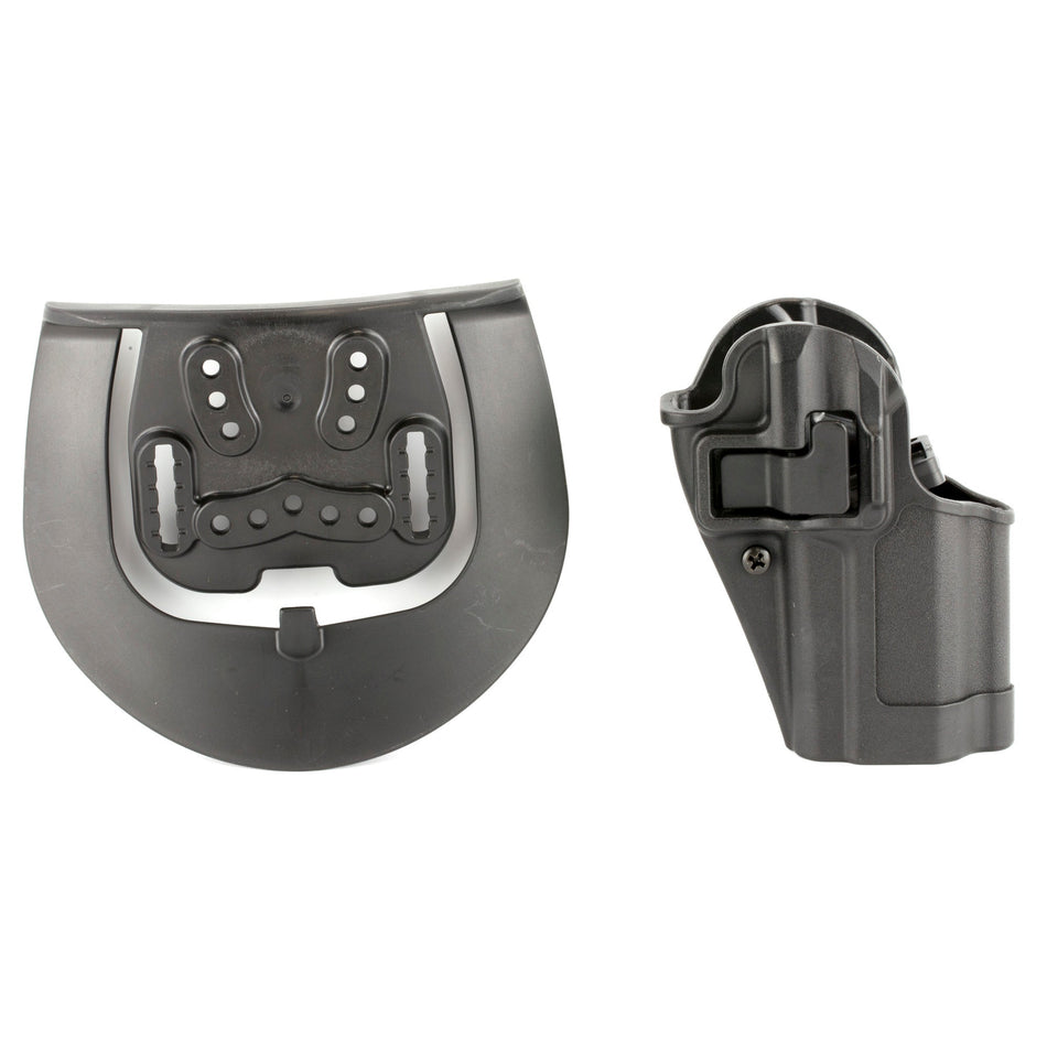 BH SERPA CQC BL/PDL HK VP9 RH BLK - Get Tight Gear