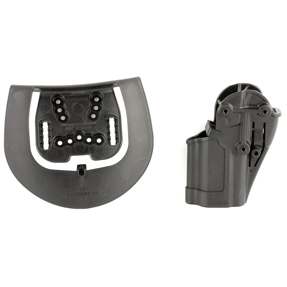 BH SERPA CQC BL/PDL HK VP9 RH BLK - Get Tight Gear