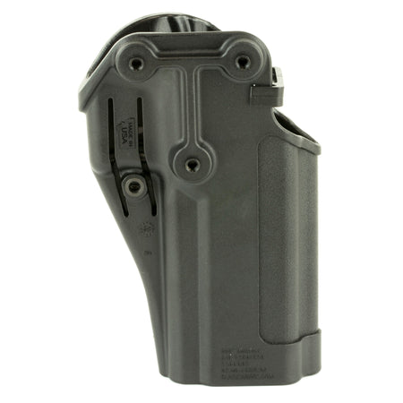 BH SERPA CQC BL/PDL P250/P320 LH BK - Get Tight Gear