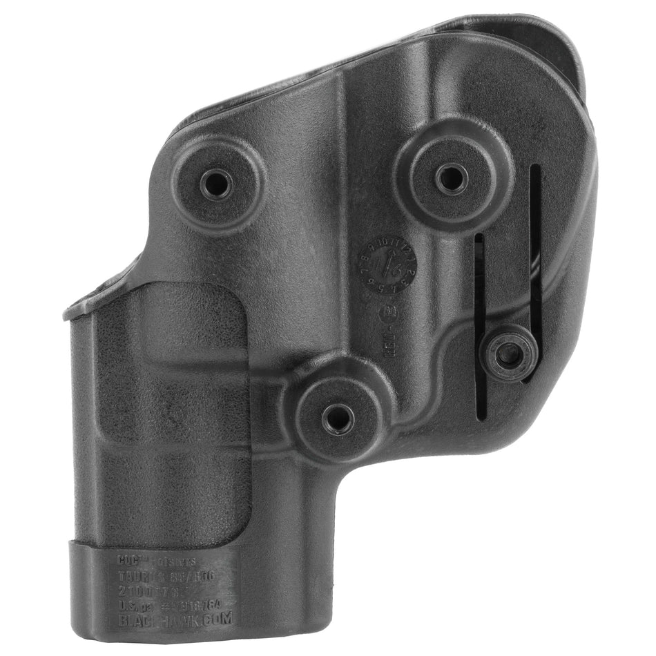 BH SERPA CQC BL/PDL TAU 85 RH BLK - Get Tight Gear