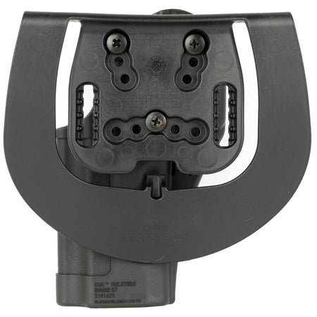 BH SERPA CQC RUGER 57 BLACK RH - Get Tight Gear