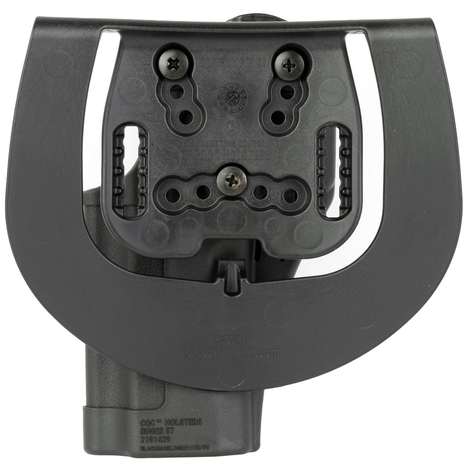 BH SERPA CQC RUGER 57 BLACK RH - Get Tight Gear