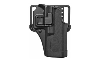 BH SERPA CQC RUGER 57 BLACK RH - Get Tight Gear