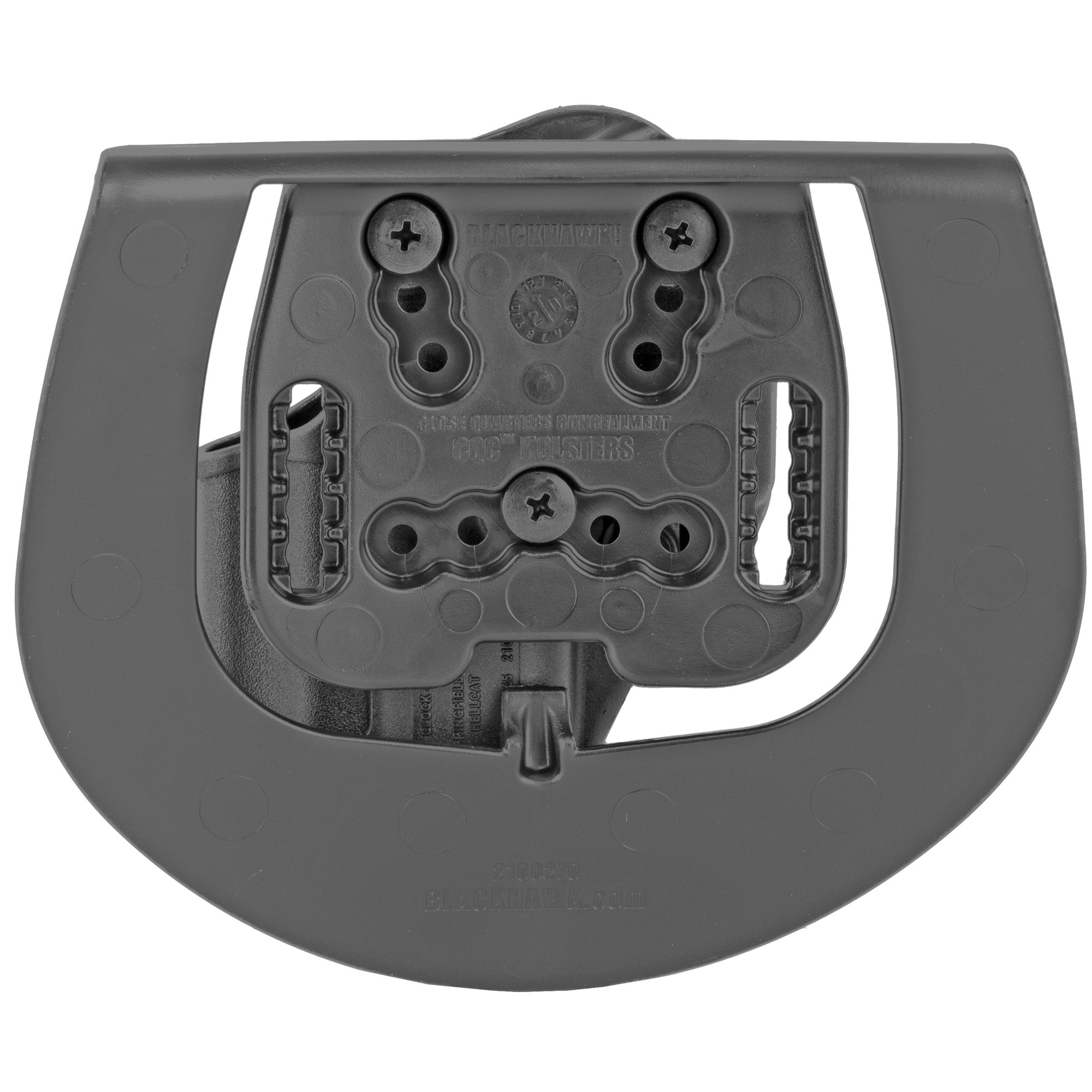 BH SERPA CQC SPRNGFLD HELLCAT BLK RH - Get Tight Gear