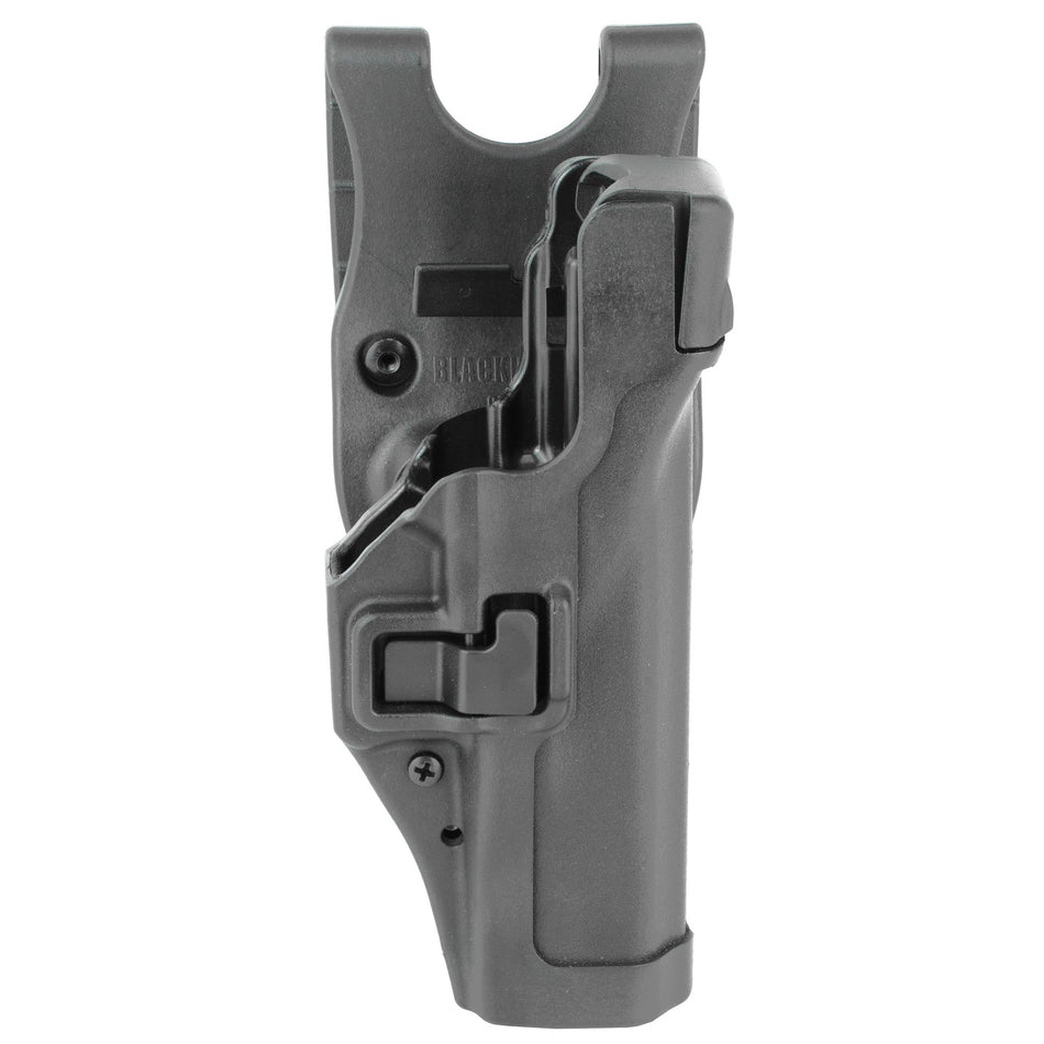 BH SERPA LEVEL 3 DUTY FOR G17 RH BLK - Get Tight Gear