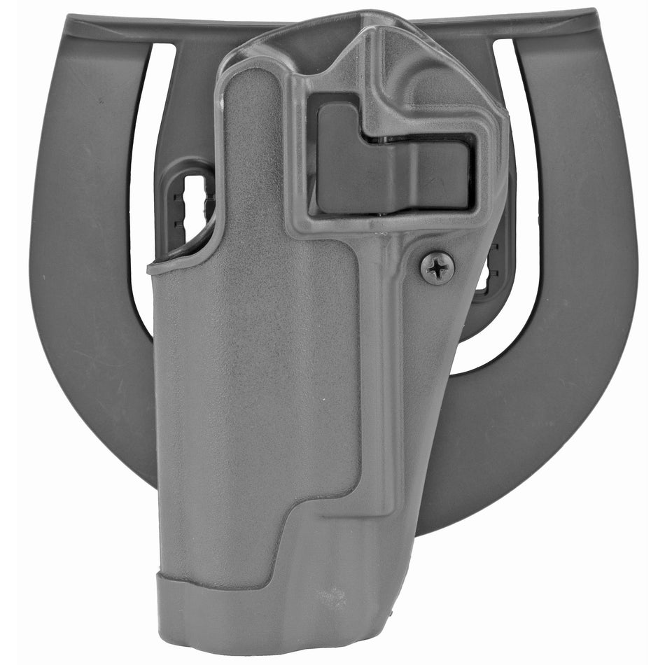 BH SERPA SPRTSTR 1911 GOVT LH GRAY - Get Tight Gear