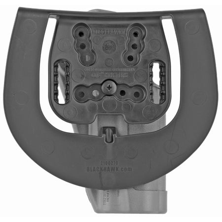 BH SERPA SPRTSTR 1911 GOVT LH GRAY - Get Tight Gear