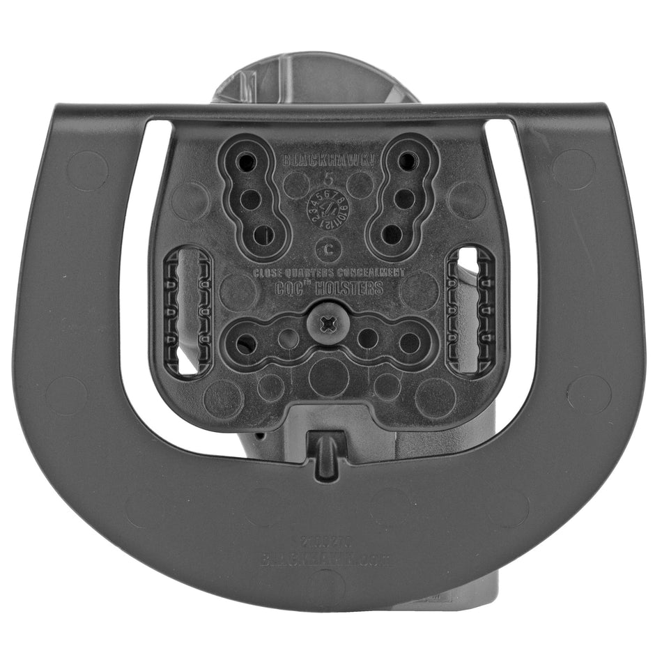 BH SERPA SPRTSTR FOR GLK 17 LH GRY - Get Tight Gear