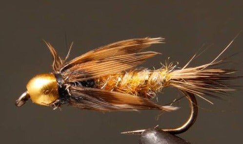 BH Soft Hen Hackle - Get Tight Gear
