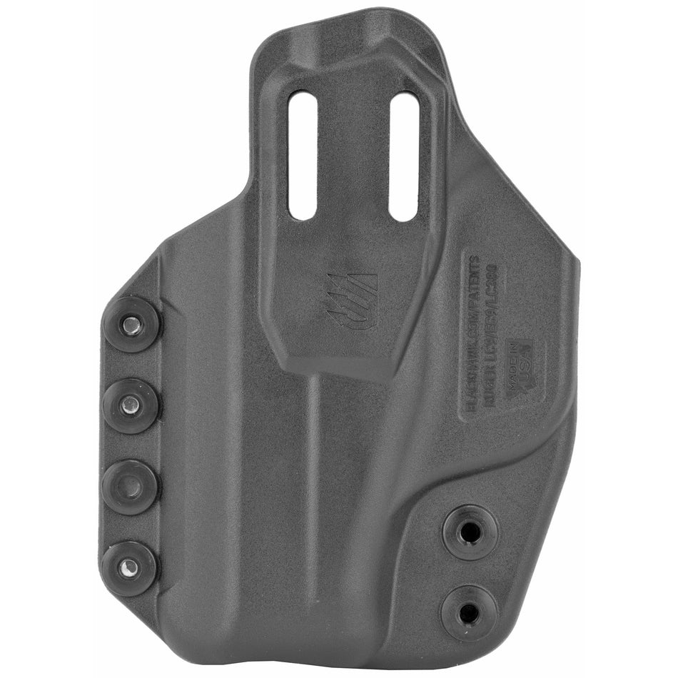 BH STACHE IWB RUGER EC9 BASE KIT BK - Get Tight Gear