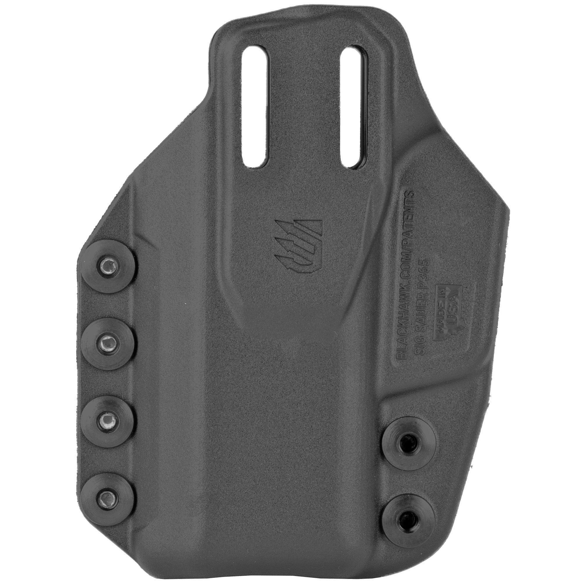 BH STACHE IWB SIG P365 BASE KIT BK - Get Tight Gear