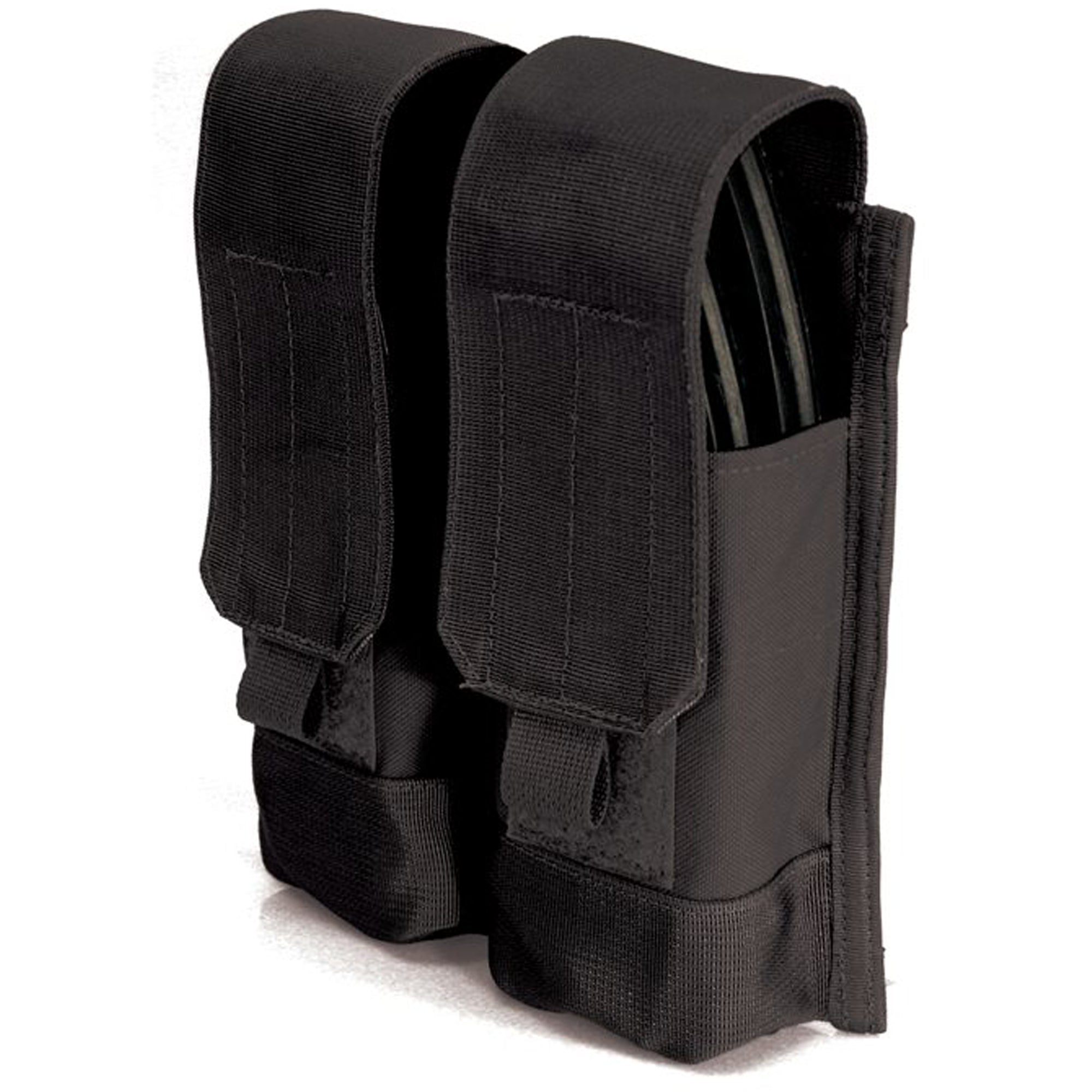 BH STRIKE AK 47 DBL MAG PCH BLACK - Get Tight Gear
