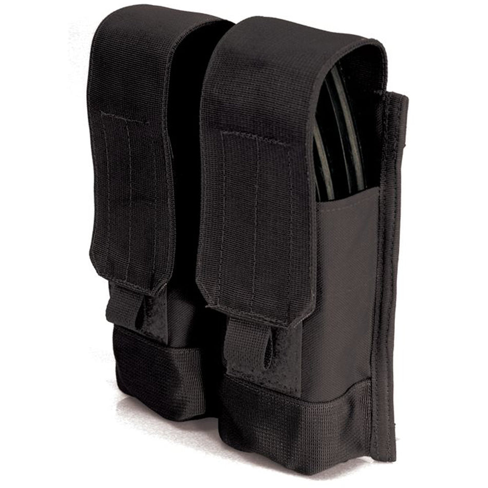 BH STRIKE AK 47 DBL MAG PCH BLACK - Get Tight Gear