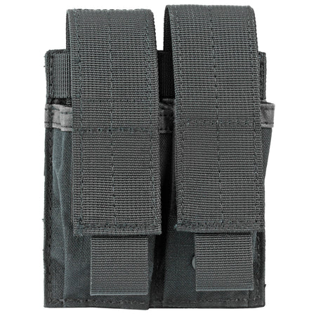 BH STRIKE DOUBLE PISTOL MAG PCH BLK - Get Tight Gear