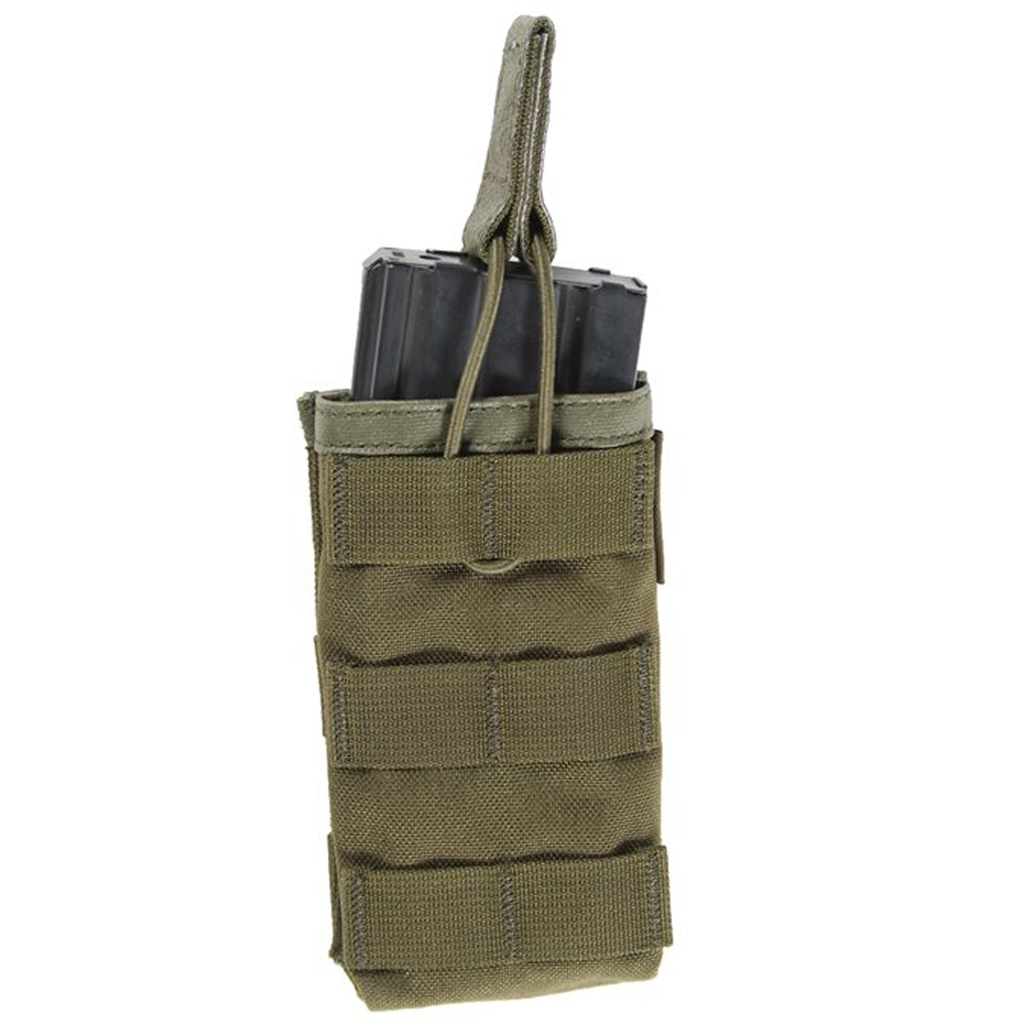 BH STRIKE SINGLE M4/M16 MAG PCH OD - Get Tight Gear