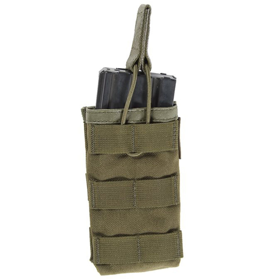 BH STRIKE SINGLE M4/M16 MAG PCH OD - Get Tight Gear