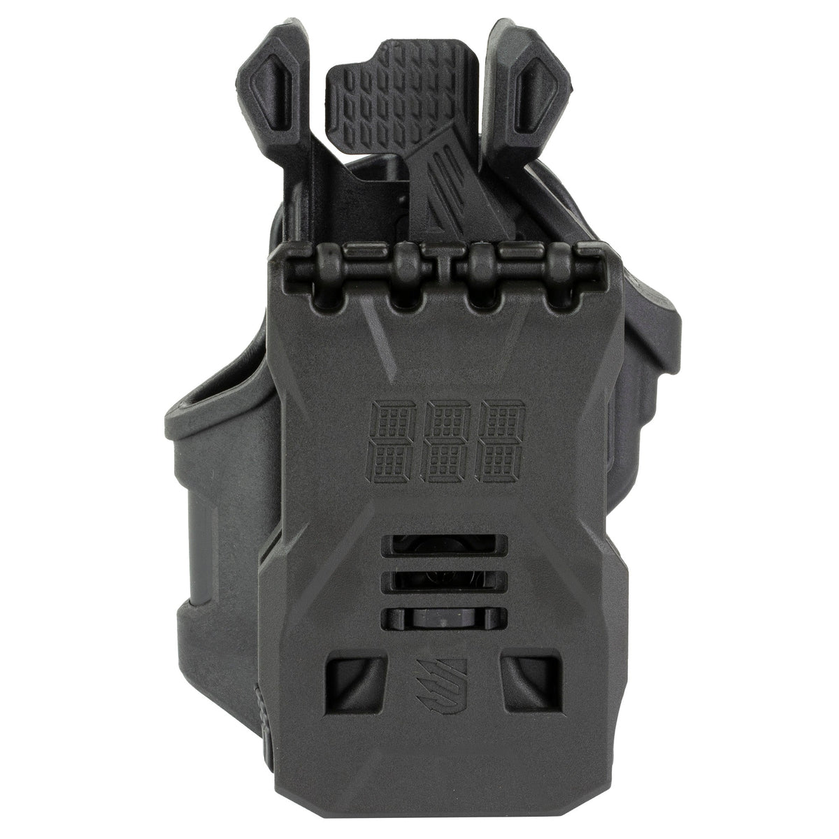 BH T - SER L2C SPRGFLD HELLCAT 9 BK RH - Get Tight Gear