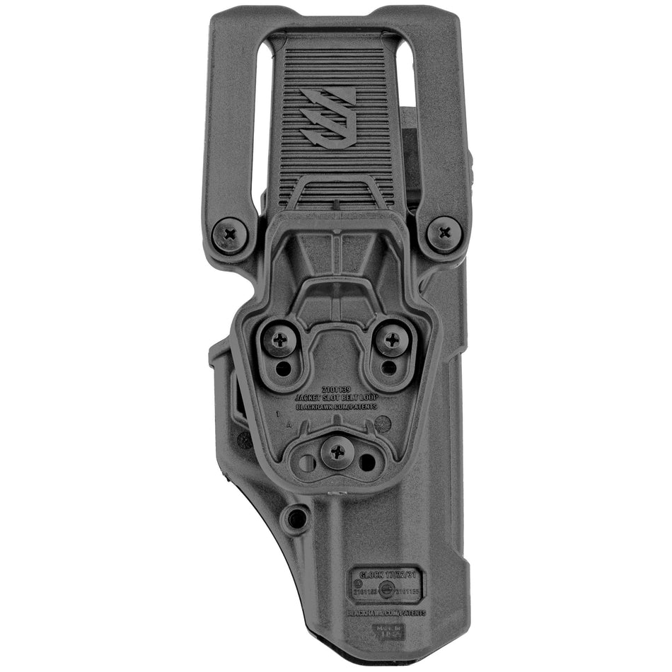 BH T - SER L2D FOR GLK17/19 BK LH - Get Tight Gear