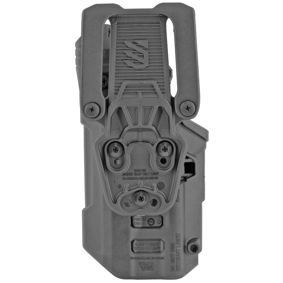 BH T - SER L2D FOR GLK17/TLR1/2 BW RH - Get Tight Gear