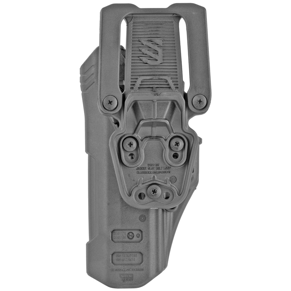 BH T - SER L2D SIG P320/P250 BK RH - Get Tight Gear